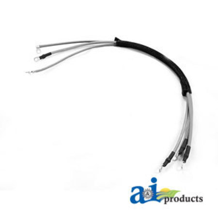 A & I Products Harness, Regulator Cable 10" x5" x1" A-354297R91